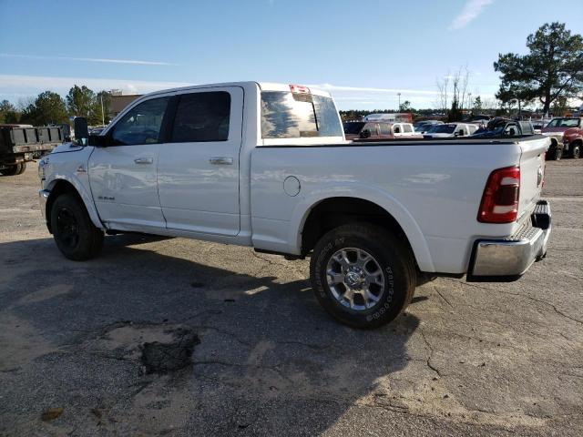 2021 RAM 2500 LARAMIE VIN: 3C6UR5FL0MG675846