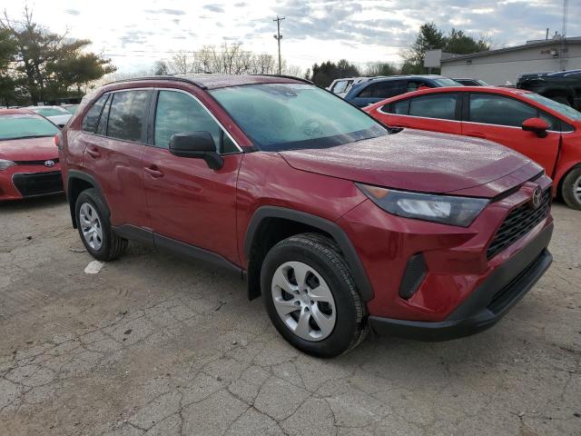 2021 TOYOTA RAV4 LE VIN: 2T3H1RFV9MW128987