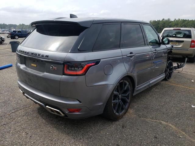 2021 LAND ROVER RANGE ROVER SPORT SVR VIN: SALWZ2***********