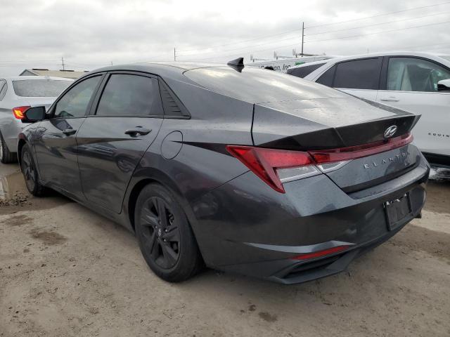 2021 HYUNDAI ELANTRA SEL VIN: 5NPLM4AG3MH013497