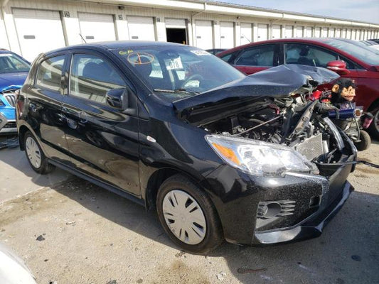 2021 MITSUBISHI MIRAGE ES VIN: ML32AUHJ4MH000930