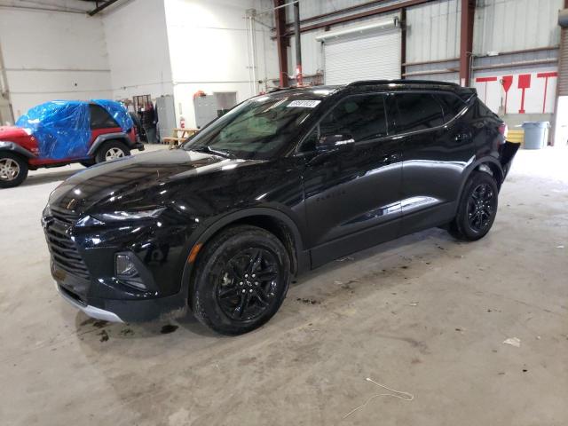 2021 CHEVROLET BLAZER 3LT VIN: 3GNKBDRS3MS502683