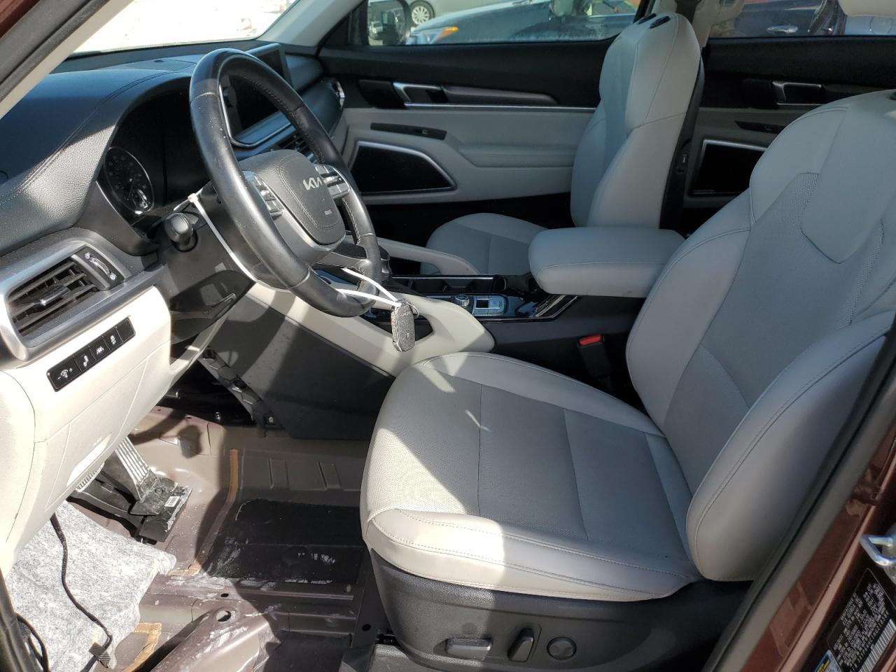 2022 KIA TELLURIDE S VIN:5XYP64HC1NG218386