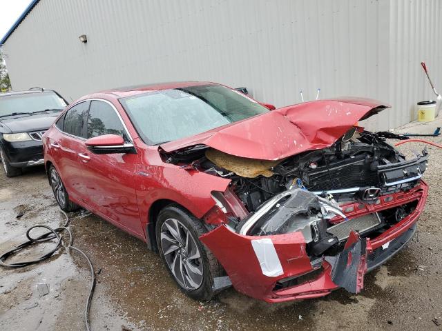 2021 HONDA INSIGHT TOURING VIN: 19XZE4F92ME002559