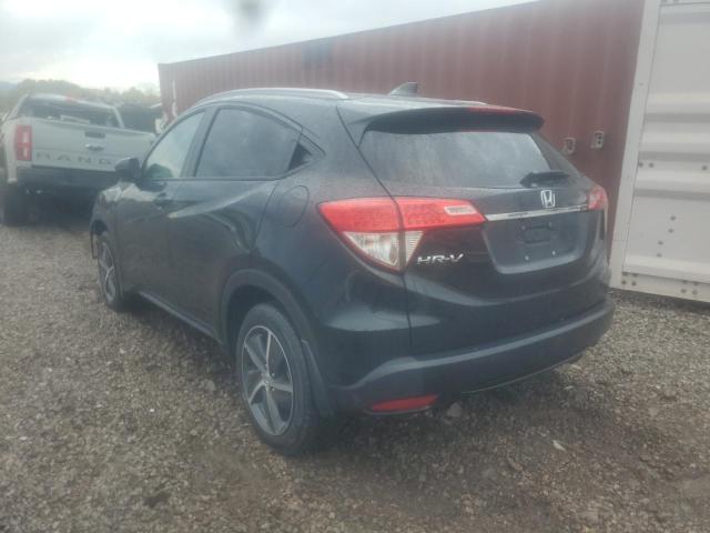 2021 HONDA HR-V EX VIN: 3CZRU5H51MM712412