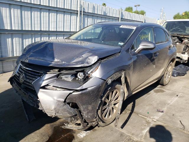 2021 LEXUS NX 300 BASE VIN: JTJDARBZ3M2182167