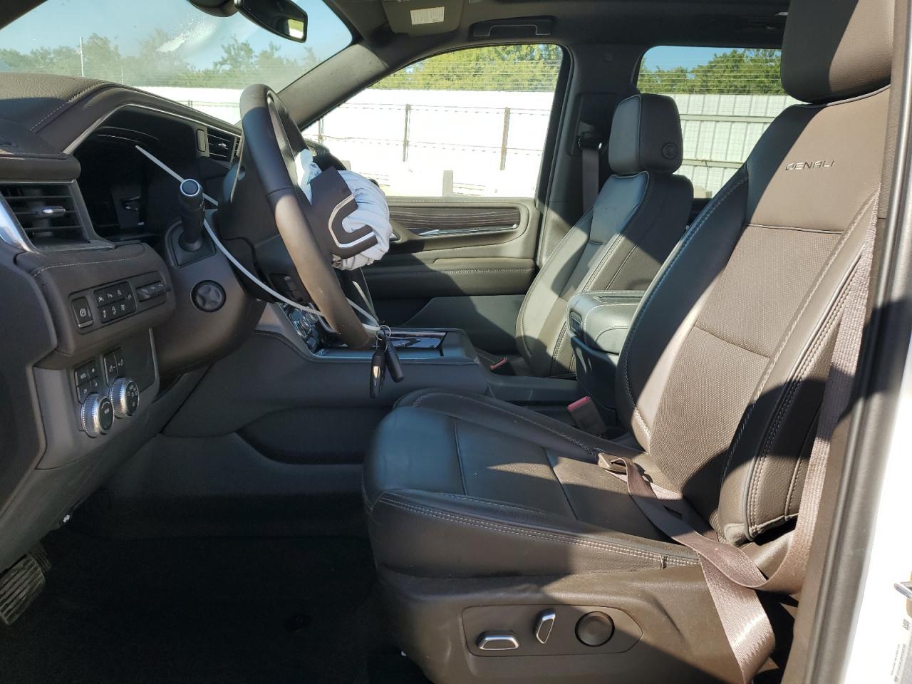 2022 GMC YUKON XL DENALI VIN:1GKS2JKL6NR293703