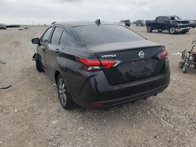 2021 NISSAN VERSA SV VIN: 3N1CN8EV6ML897113