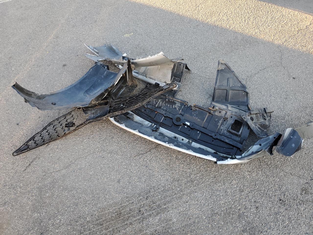 2022 NISSAN MURANO SL VIN:5N1AZ2CS4NC119402