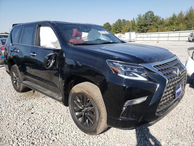 2020 LEXUS GX 460 PREMIUM VIN: JTJAM7BX4L5253435