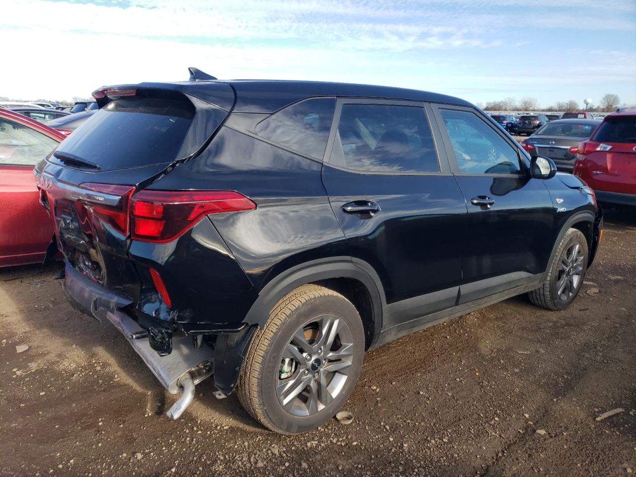 2023 KIA SELTOS LX VIN:KNDEPCAA0P7359182