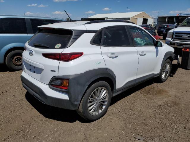 2021 HYUNDAI KONA SEL VIN: KM8K2CAA6MU731912