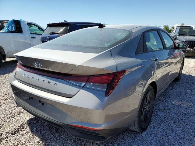 2021 HYUNDAI ELANTRA SEL VIN: KMHLS4AG6MU117117