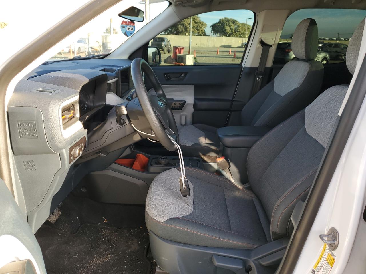 2023 FORD MAVERICK XL VIN:3FTTW8E36PRA22088