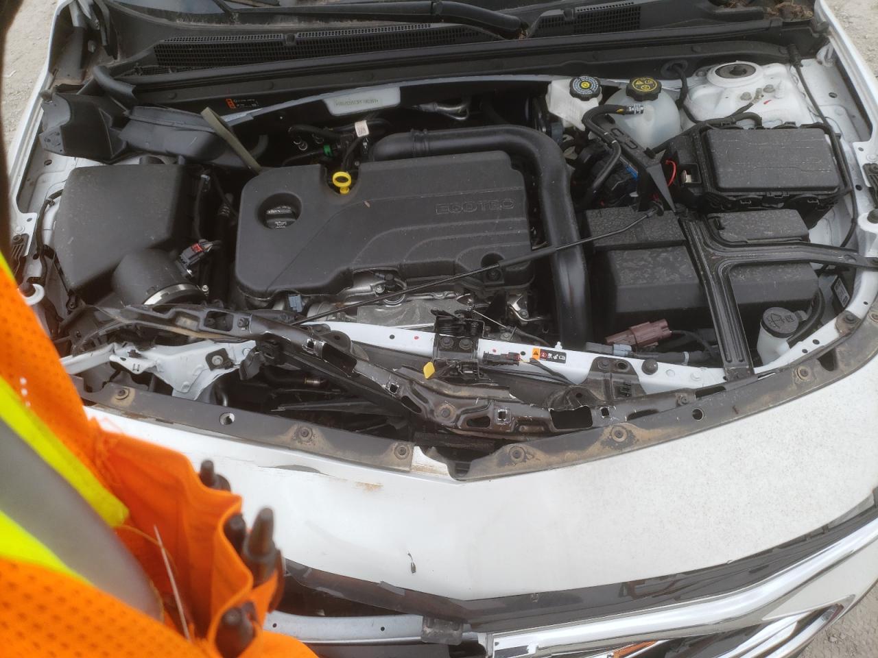 2023 CHEVROLET MALIBU LS VIN:1G1ZC5ST3PF180383