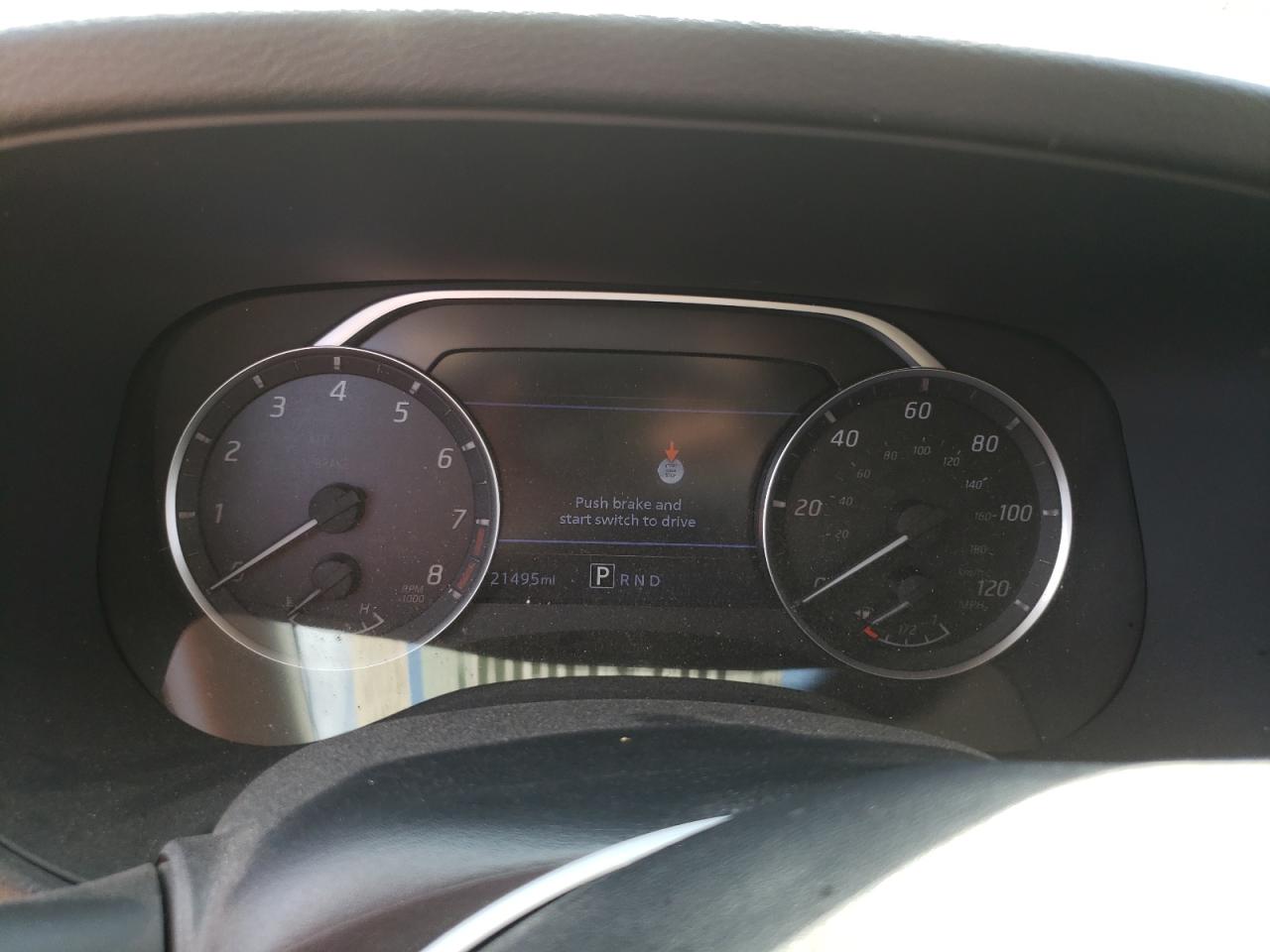 2022 NISSAN FRONTIER S VIN:1N6ED1EK3NN692904