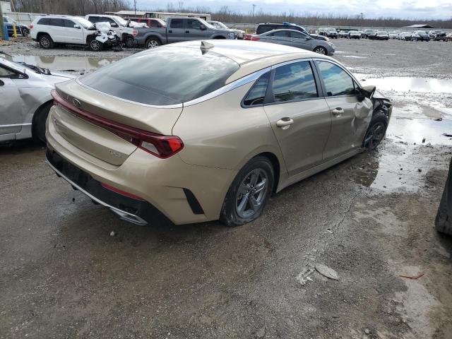 2021 KIA K5 LXS VIN: 5XXG14J24MG075596