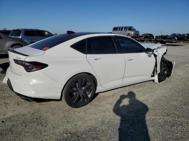 2021 ACURA TLX TECH A VIN: 19UUB5F5XMA010290