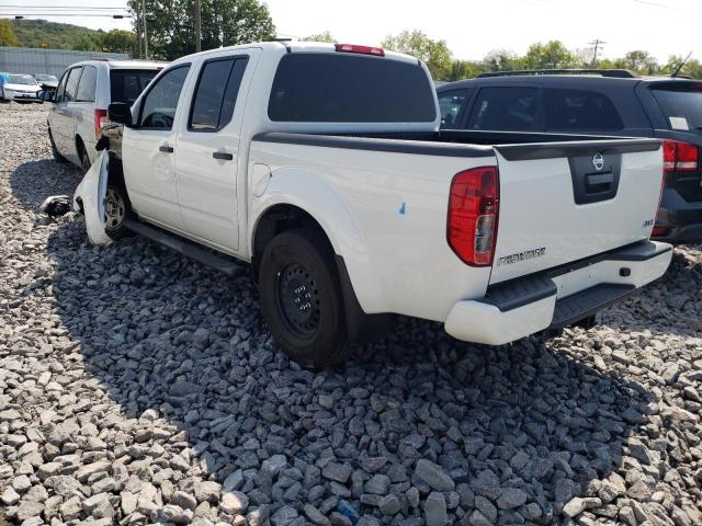 2021 NISSAN FRONTIER S VIN: 1N6ED0EB2MN711774