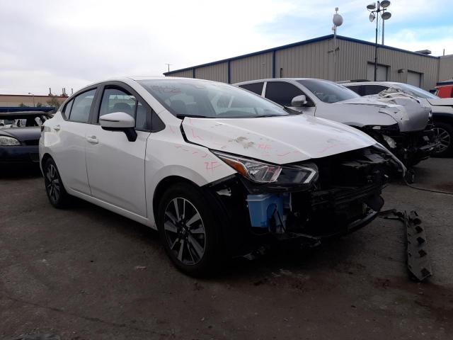 2021 NISSAN VERSA SV VIN: 3N1CN8EV5ML869089