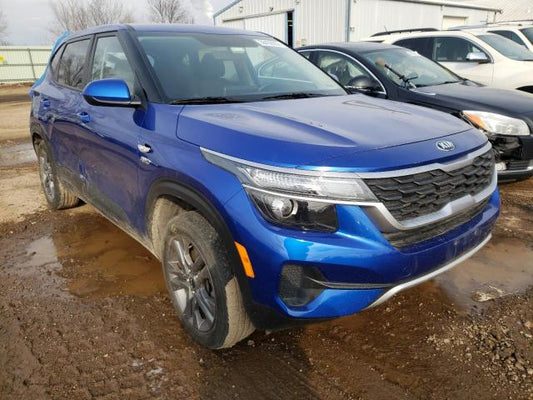 2021 KIA SELTOS LX VIN: KNDEPCAA8M7122368