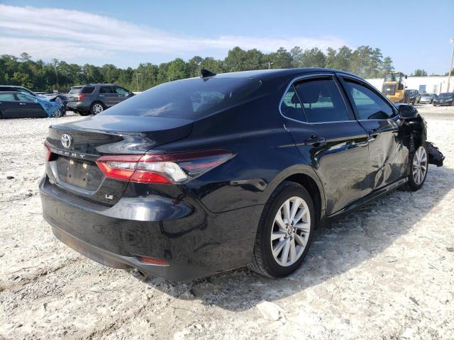 2021 TOYOTA CAMRY LE VIN: 4T1C11AK7MU596816