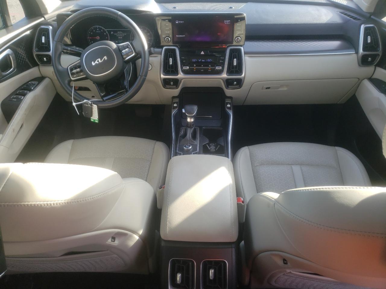 2022 KIA SORENTO S VIN:5XYRL4LC4NG106335