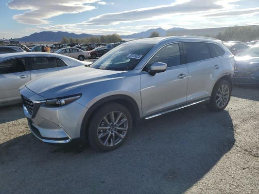 2021 MAZDA CX-9 GRAND TOURING VIN: JM3TCBDY1M0505865