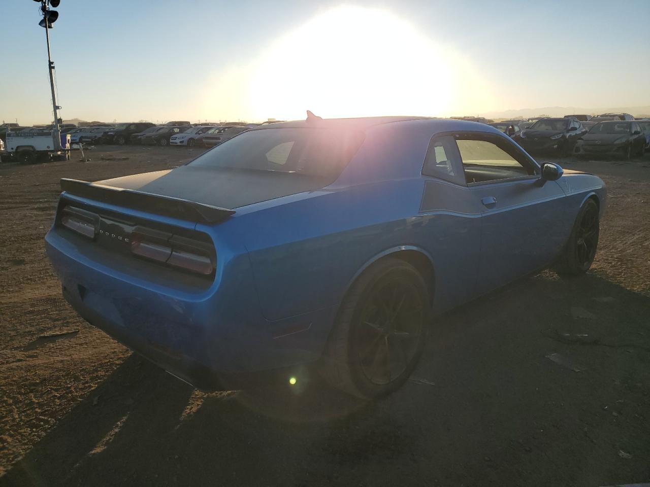 2023 DODGE CHALLENGER R/T VIN:2C3CDZBT7PH602093