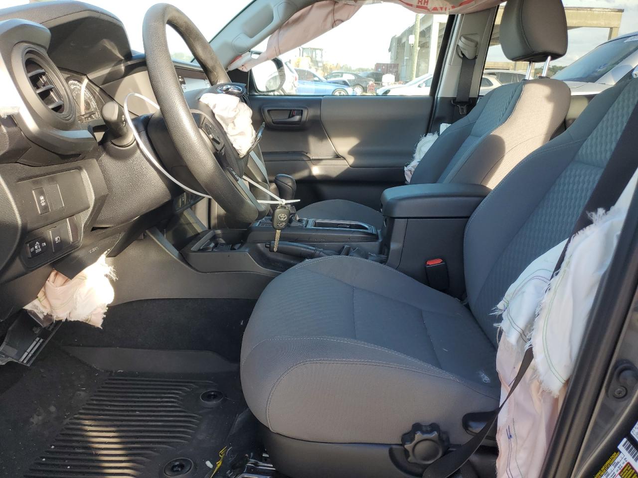 2023 TOYOTA TACOMA DOUBLE CAB VIN:3TMCZ5AN1PM598455