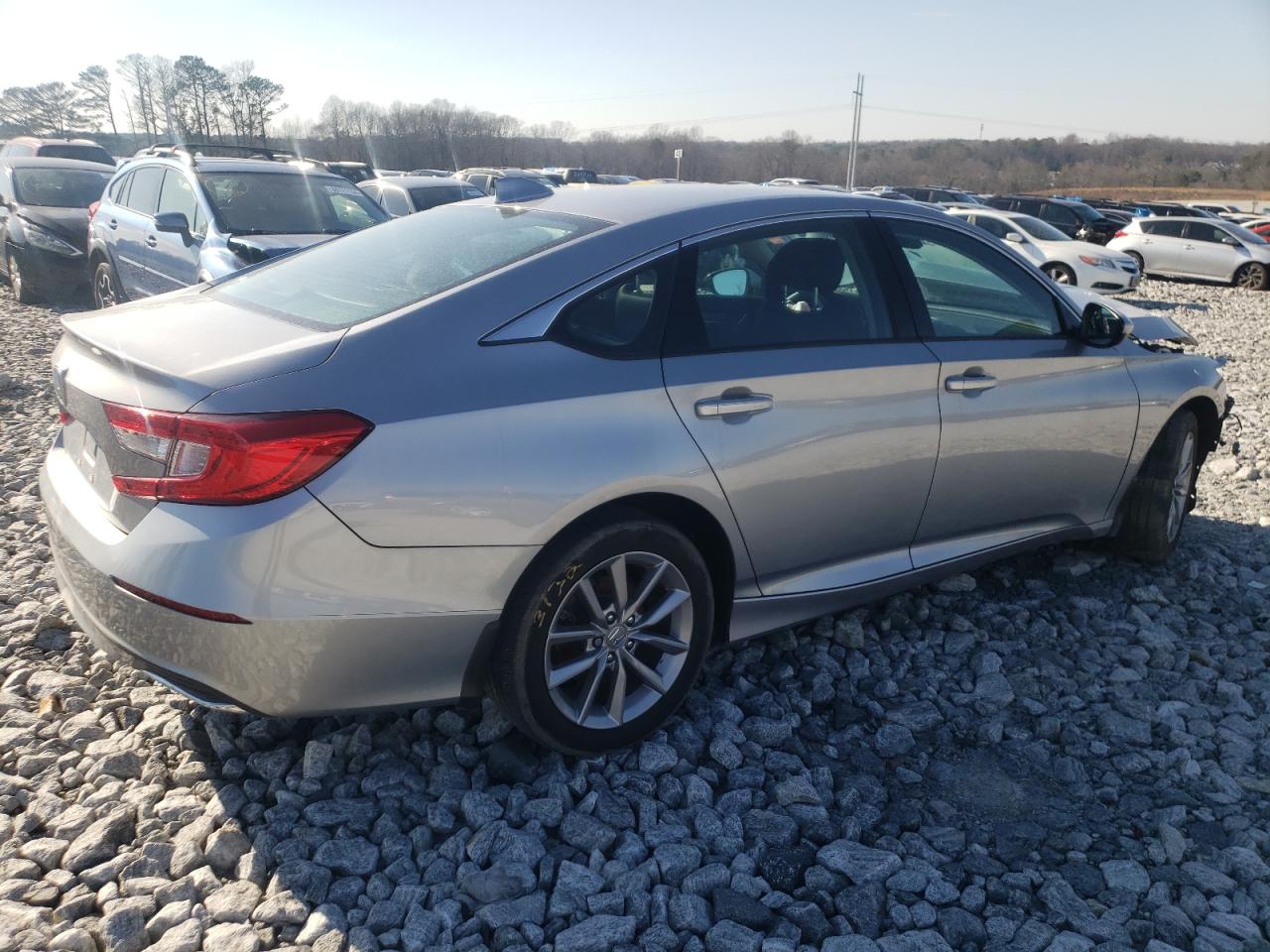 2022 HONDA ACCORD LX VIN:1HGCV1F19NA056171