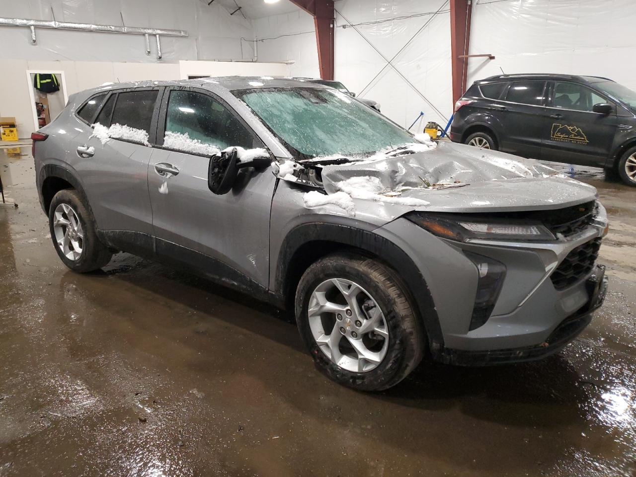 2024 CHEVROLET TRAX LS VIN:KL77LFE23RC019900