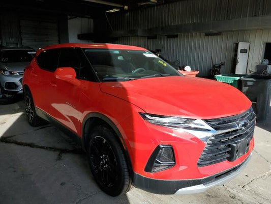 2021 CHEVROLET BLAZER 2LT VIN: 3GNKBCR42MS519289