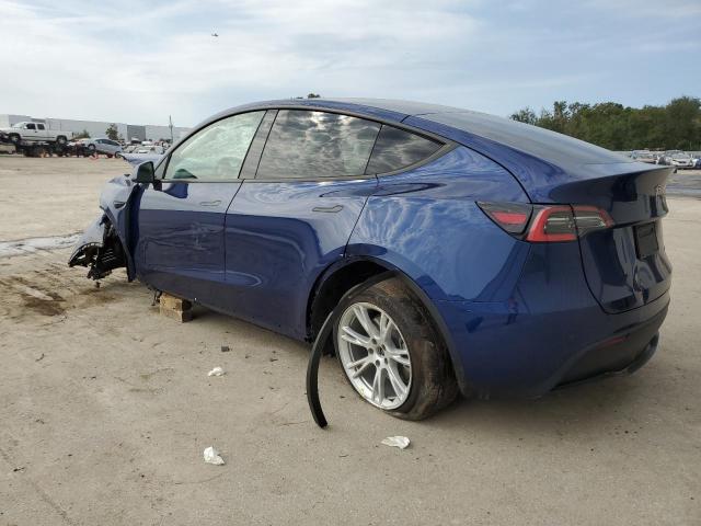 2021 TESLA MODEL Y VIN: 5YJYGAEE7MF113153