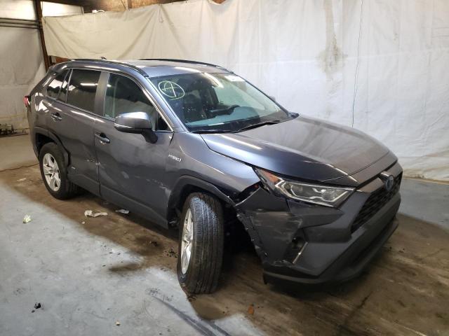 2021 TOYOTA RAV4 XLE VIN: 4T3R6RFV0MU019890