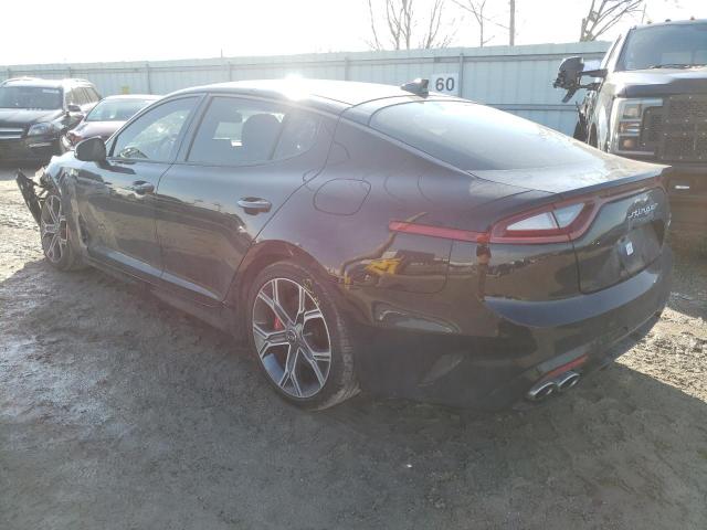 2021 KIA STINGER GT1 VIN: KNAE45LC9M6091704