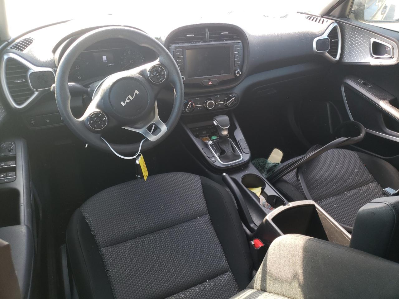 2022 KIA SOUL LX VIN:KNDJ23AUXN7820375