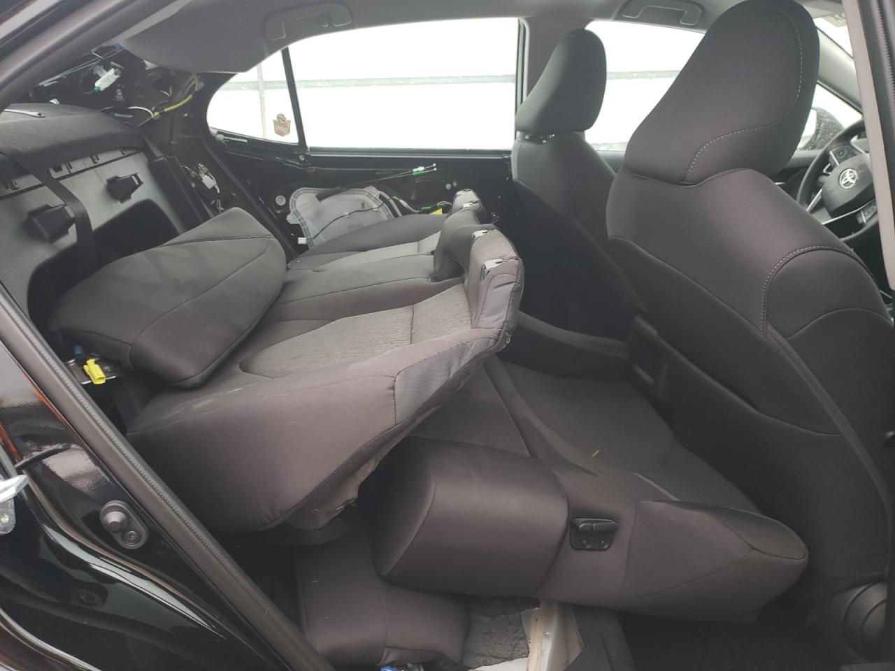 2023 TOYOTA CAMRY LE VIN:4T1C11AK5PU825403