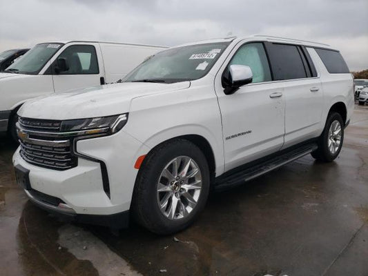 2021 CHEVROLET SUBURBAN K1500 PREMIER VIN: 1GNSKFKD8MR326367