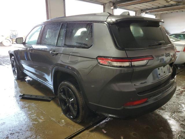 2021 JEEP GRAND CHEROKEE L LAREDO VIN: 1C4RJKAG0M8161581