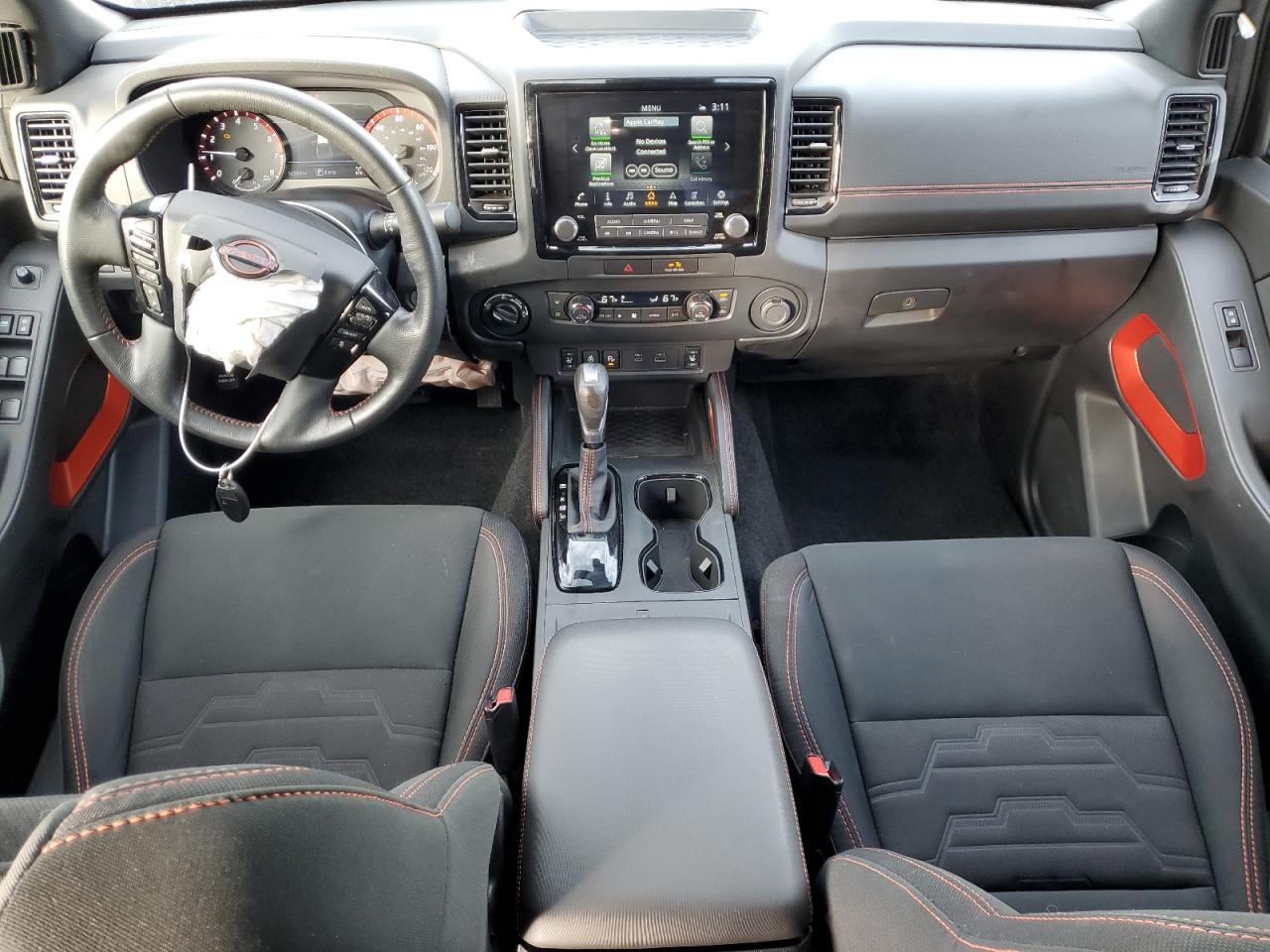 2022 NISSAN FRONTIER S VIN:1N6ED1EKXNN679101