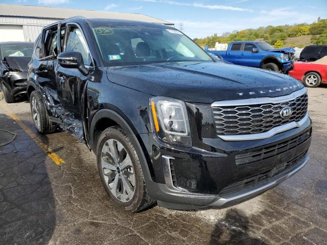 2021 KIA TELLURIDE EX VIN: 5XYP3DHC7MG136539