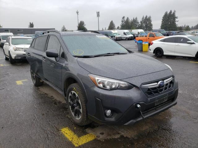 2021 SUBARU CROSSTREK PREMIUM VIN: JF2GTACC1M9282458