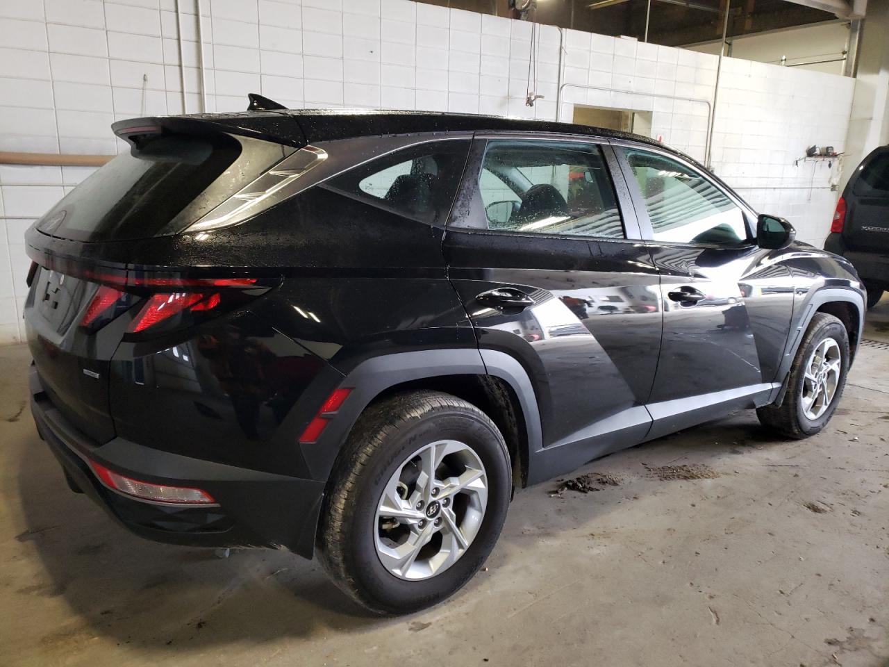 2023 HYUNDAI TUCSON SE VIN:5NMJACAE7PH234109