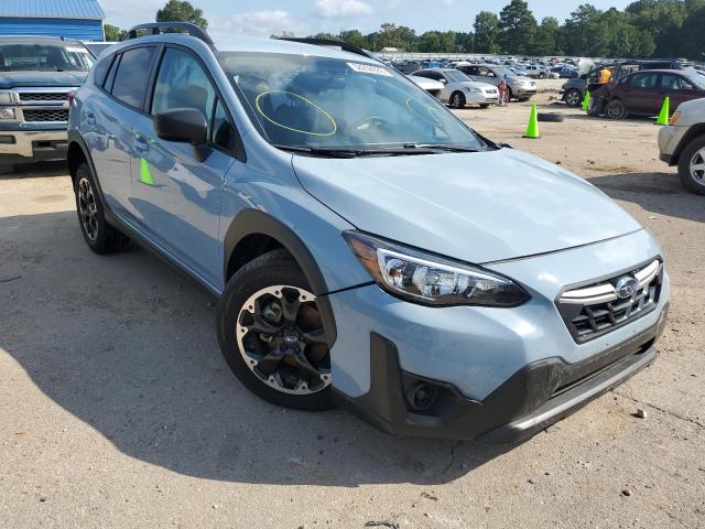 2021 SUBARU CROSSTREK VIN: JF2GTABC6M8312996