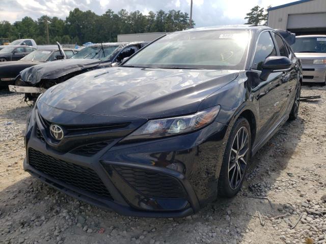 2021 TOYOTA CAMRY SE VIN: 4T1G11AK7MU403842