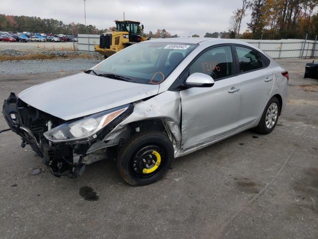 2021 HYUNDAI ACCENT SE VIN: 3KPC24A69ME151241