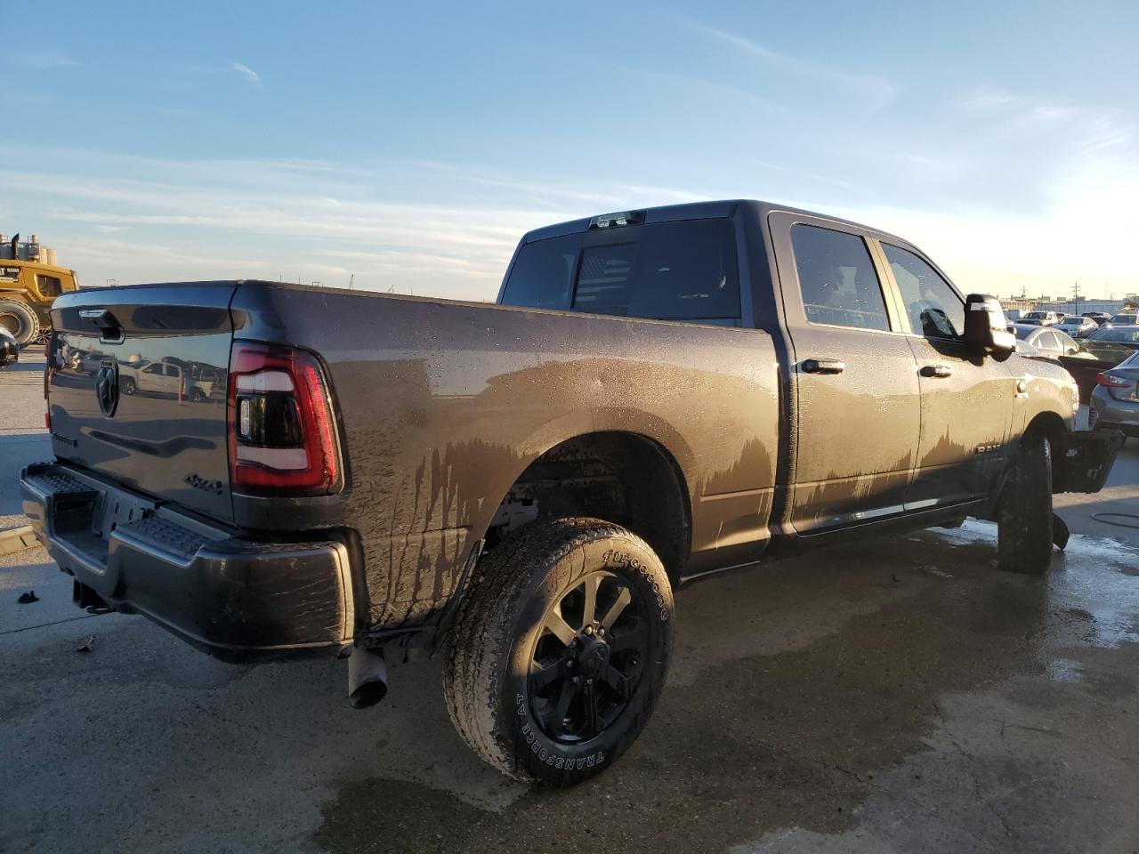 2023 RAM 2500 LARAMIE VIN:3C6UR5FL4PG532628