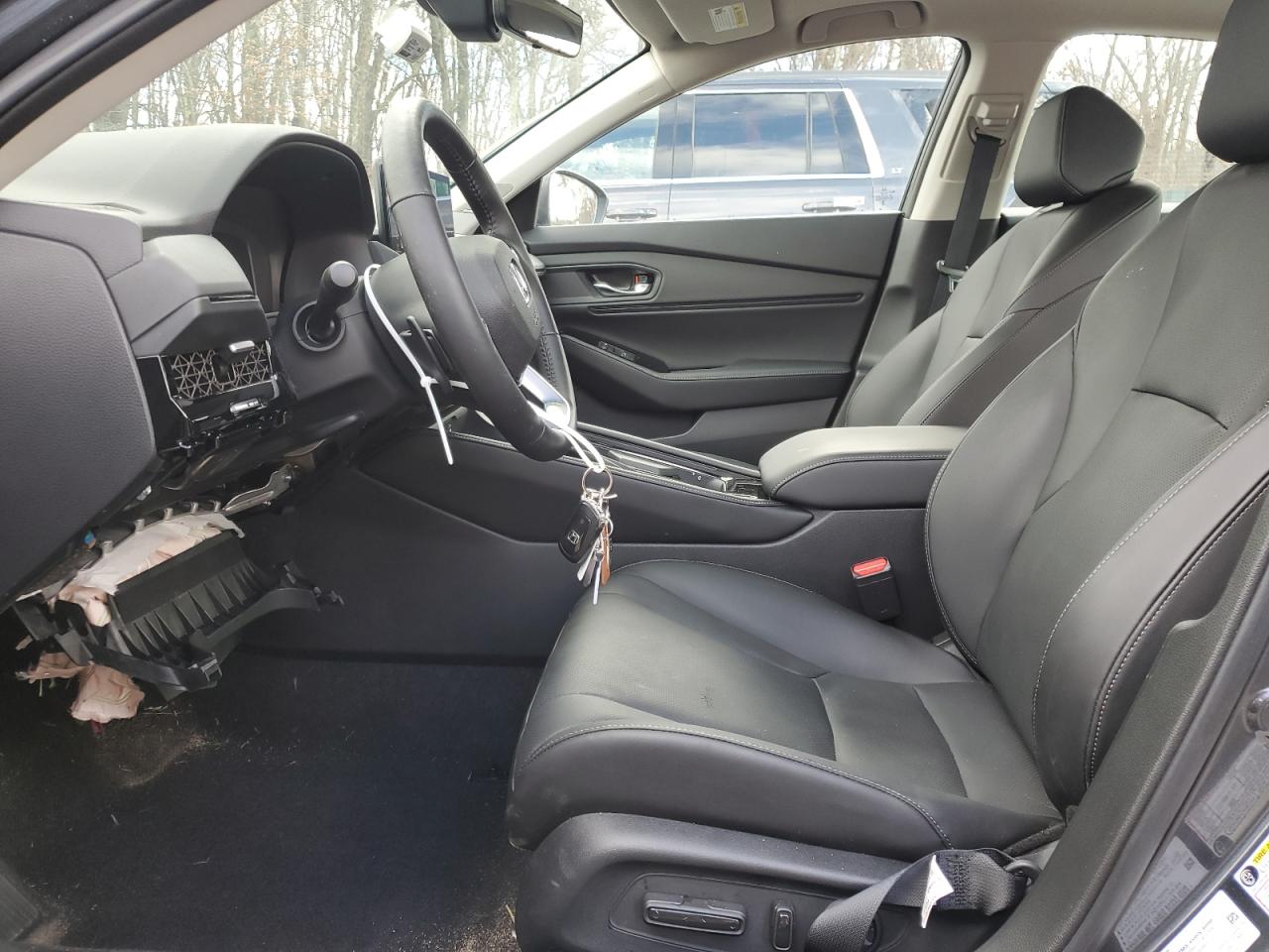 2023 HONDA ACCORD TOURING HYBRID VIN:1HGCY2F89PA030828