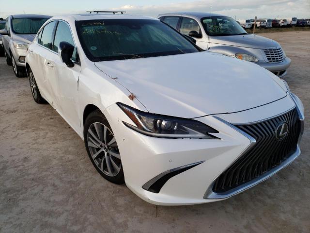 2021 LEXUS ES 350 BASE VIN: 58ADZ1B10MU109564